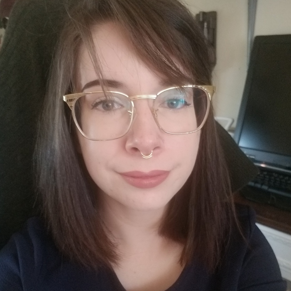 Meet your Posher, Haley